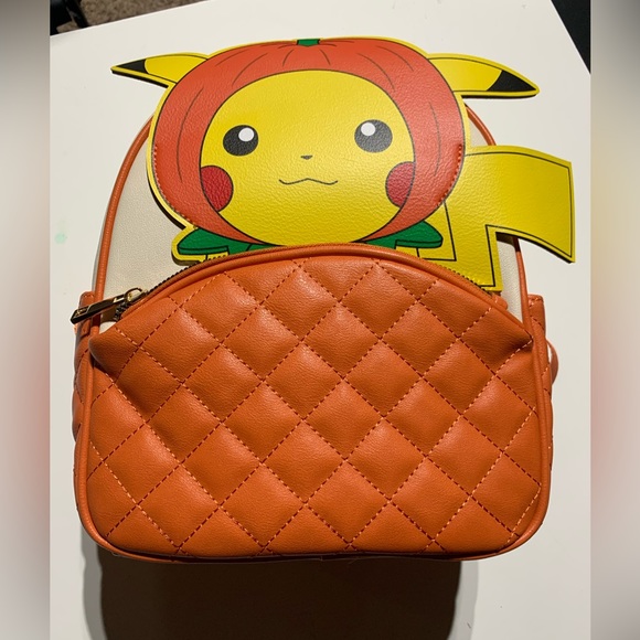 Other - Pokémon 3D Mini Backpack.